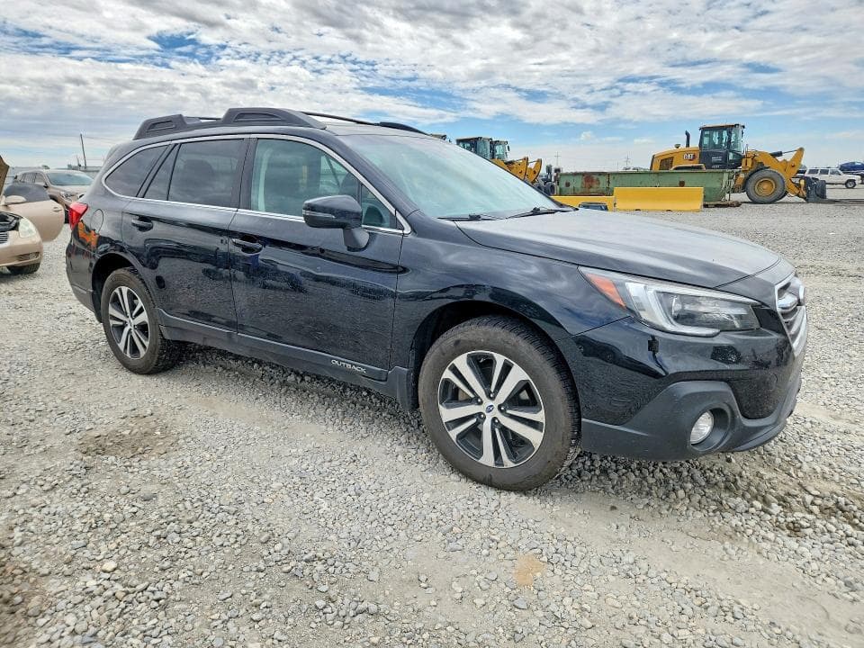 2019 SUBARU OUTBACK 3.6R LIMITED 4