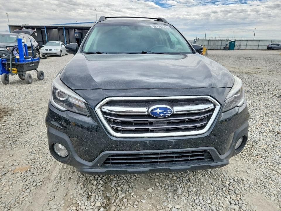 2019 SUBARU OUTBACK 3.6R LIMITED 5