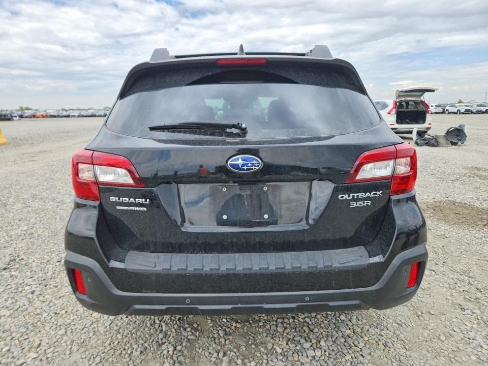 2019 SUBARU OUTBACK 3.6R LIMITED 6