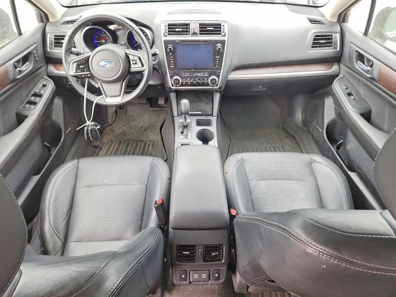 2019 SUBARU OUTBACK 3.6R LIMITED 8