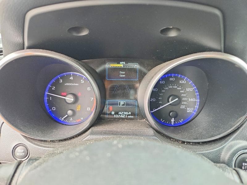 2019 SUBARU OUTBACK 3.6R LIMITED 9
