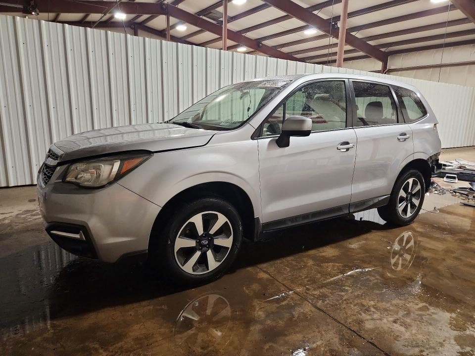 2017 SUBARU FORESTER 2.5I PREMIUM - 1