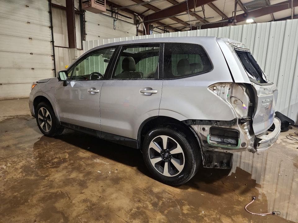 2017 SUBARU FORESTER 2.5I PREMIUM 2