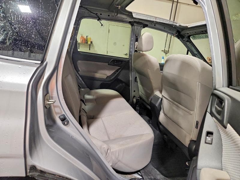 2017 SUBARU FORESTER 2.5I PREMIUM 11