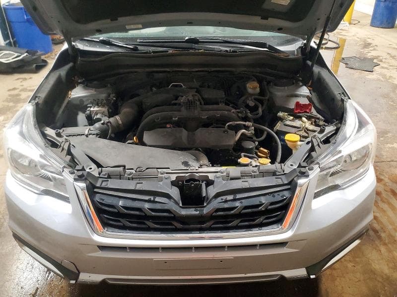 2017 SUBARU FORESTER 2.5I PREMIUM 12
