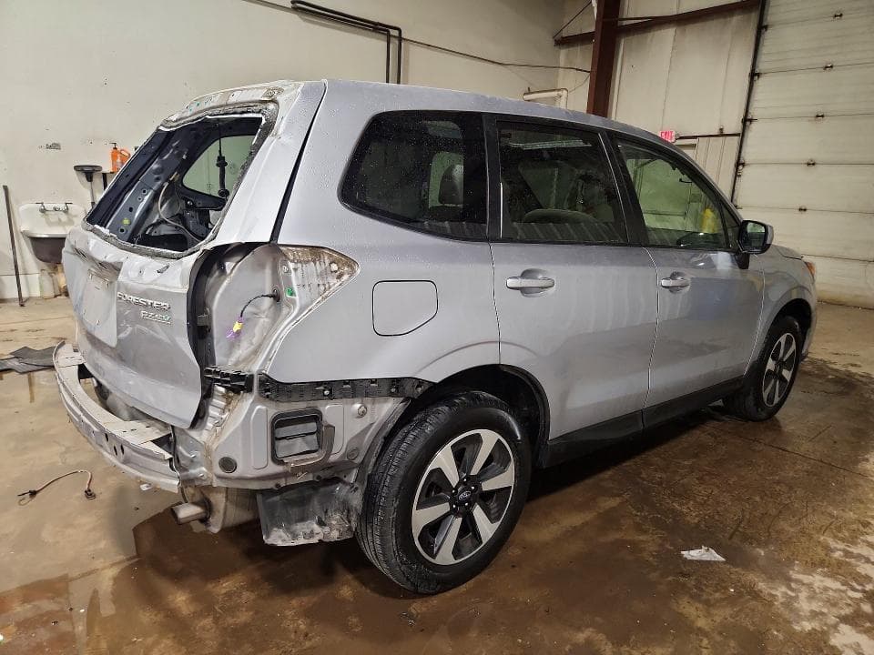 2017 SUBARU FORESTER 2.5I PREMIUM 3