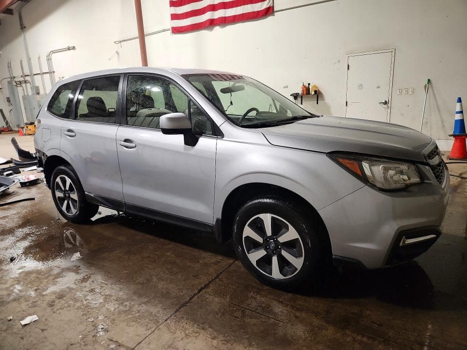 2017 SUBARU FORESTER 2.5I PREMIUM 4