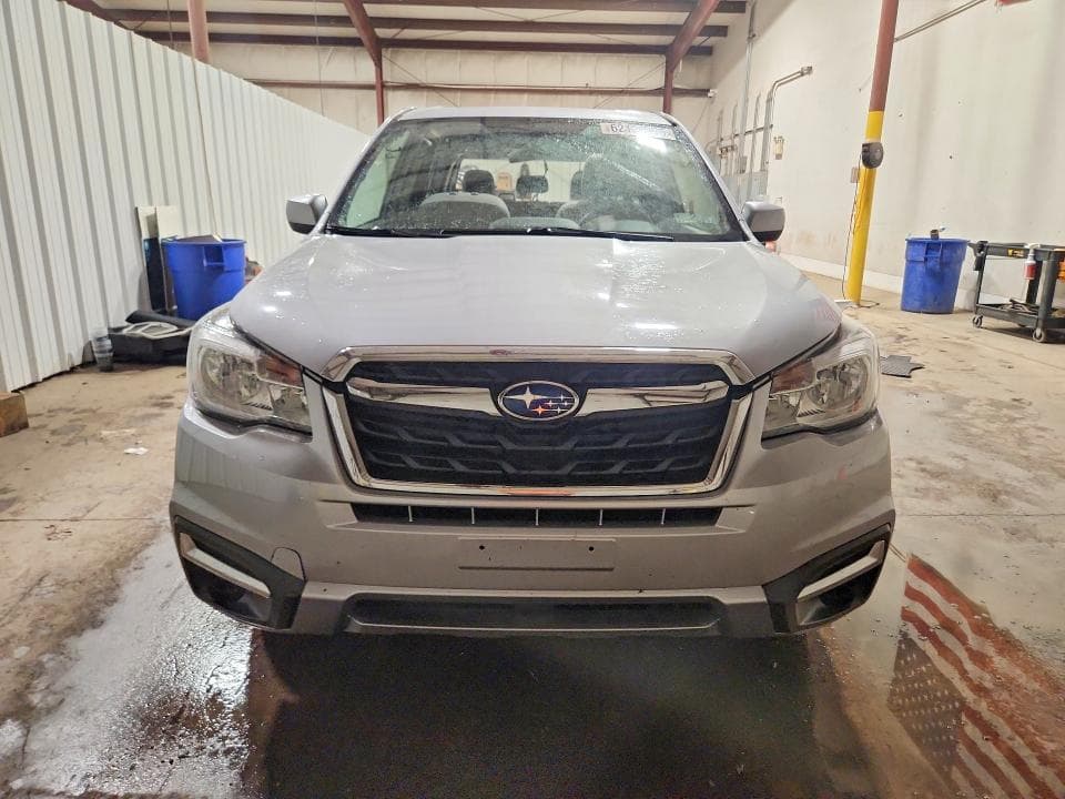 2017 SUBARU FORESTER 2.5I PREMIUM 5