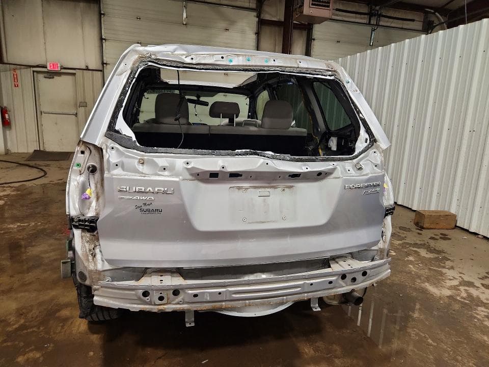 2017 SUBARU FORESTER 2.5I PREMIUM 6