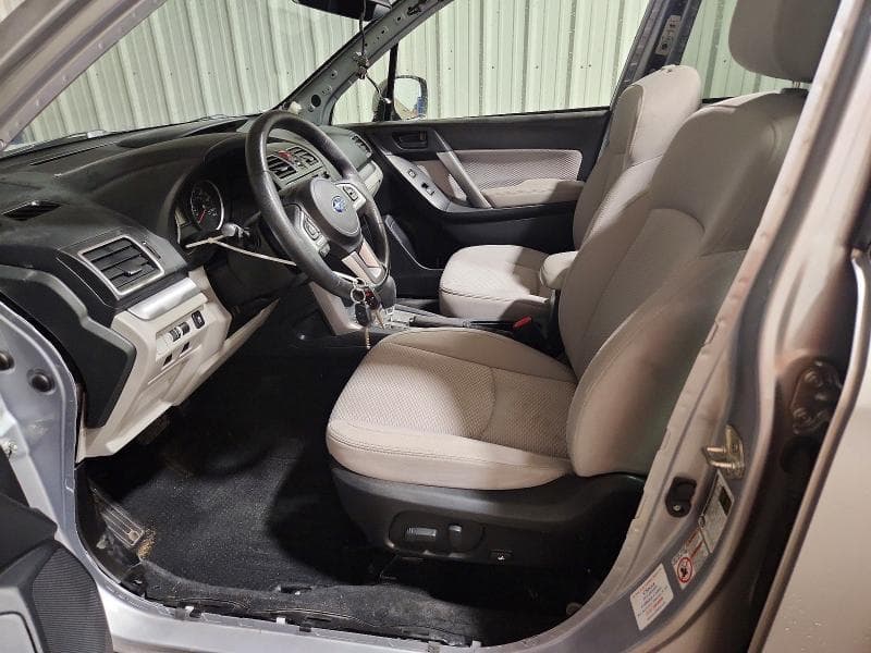 2017 SUBARU FORESTER 2.5I PREMIUM 7