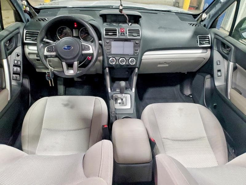 2017 SUBARU FORESTER 2.5I PREMIUM 8