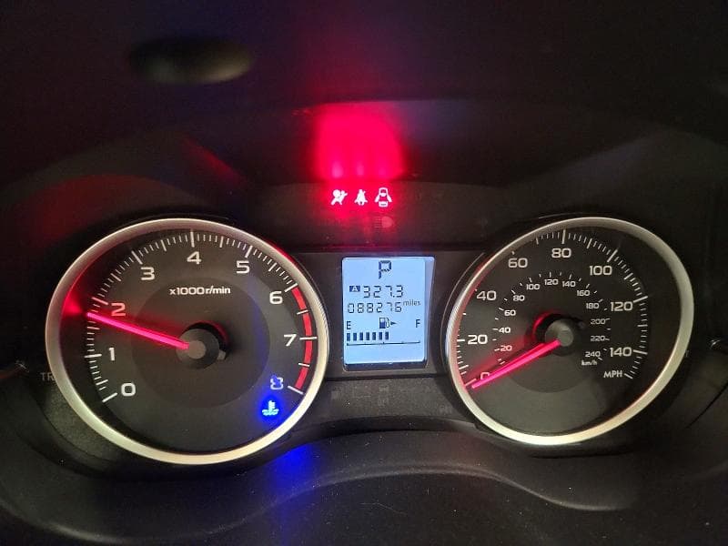 2017 SUBARU FORESTER 2.5I PREMIUM 9