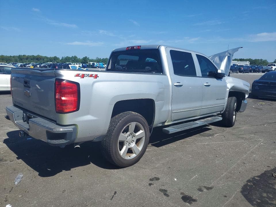 2018 CHEVROLET SILVERADO K1500 LT 3