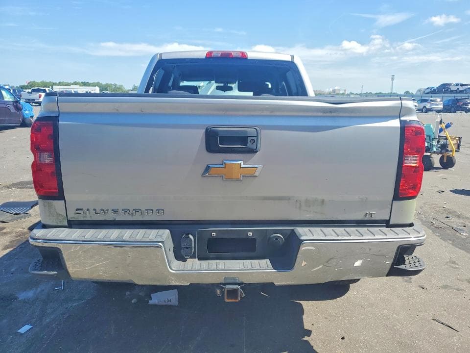 2018 CHEVROLET SILVERADO K1500 LT 6