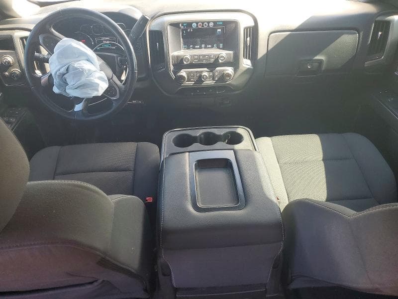 2018 CHEVROLET SILVERADO K1500 LT 8