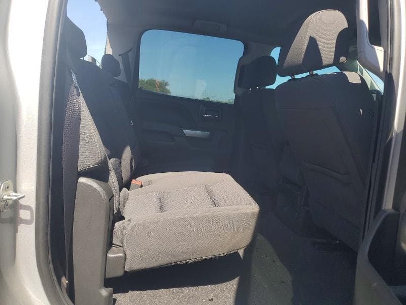 2018 CHEVROLET SILVERADO K1500 LT 10