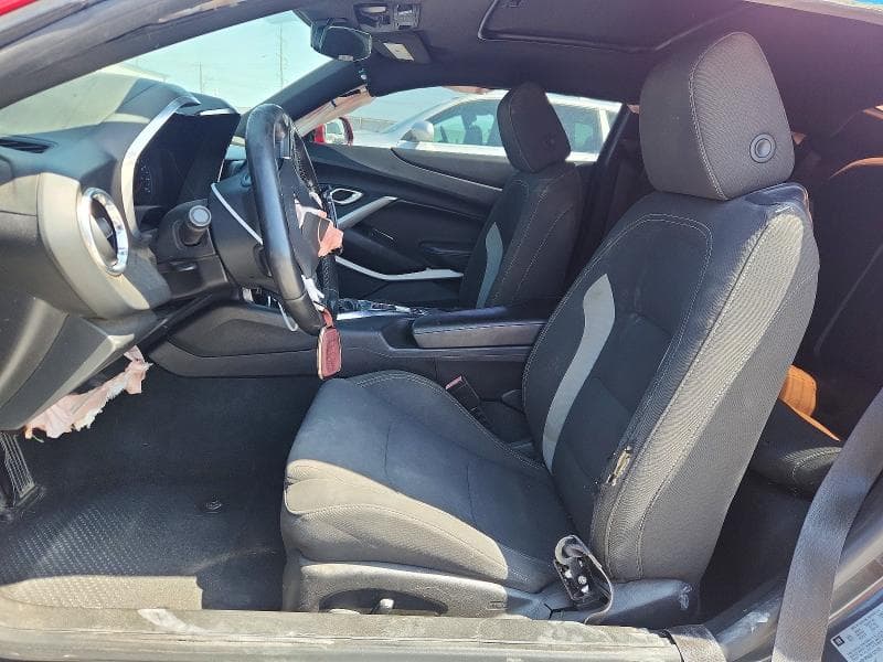 2018 CHEVROLET CAMARO LT 7