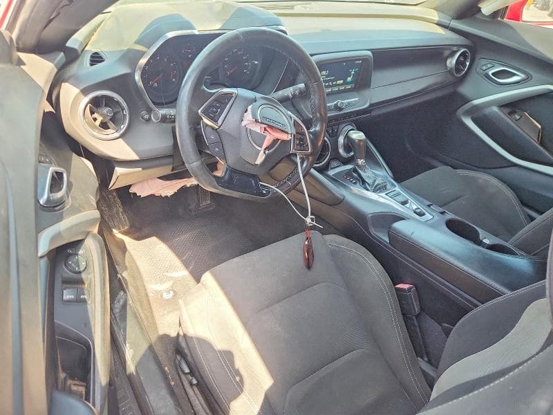 2018 CHEVROLET CAMARO LT 8