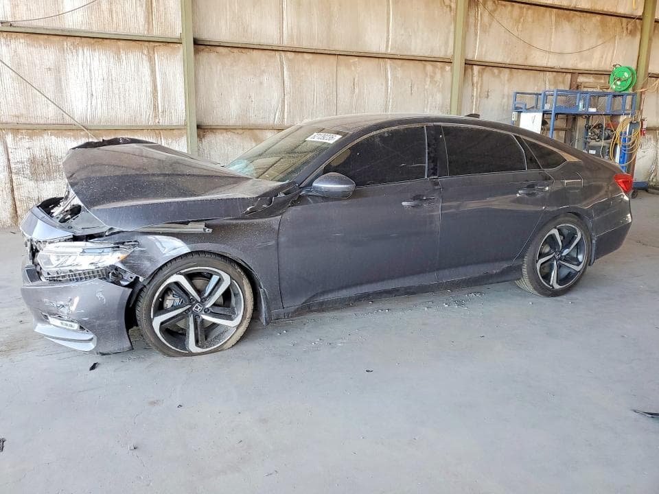 2018 HONDA ACCORD SPORT SPORT - 1