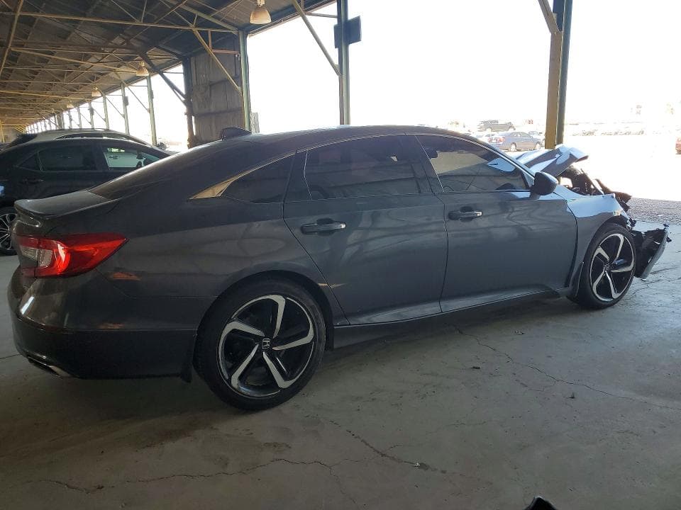2018 HONDA ACCORD SPORT SPORT 3