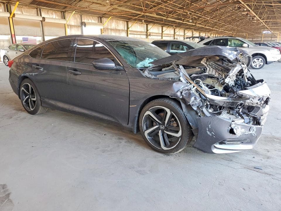 2018 HONDA ACCORD SPORT SPORT 4