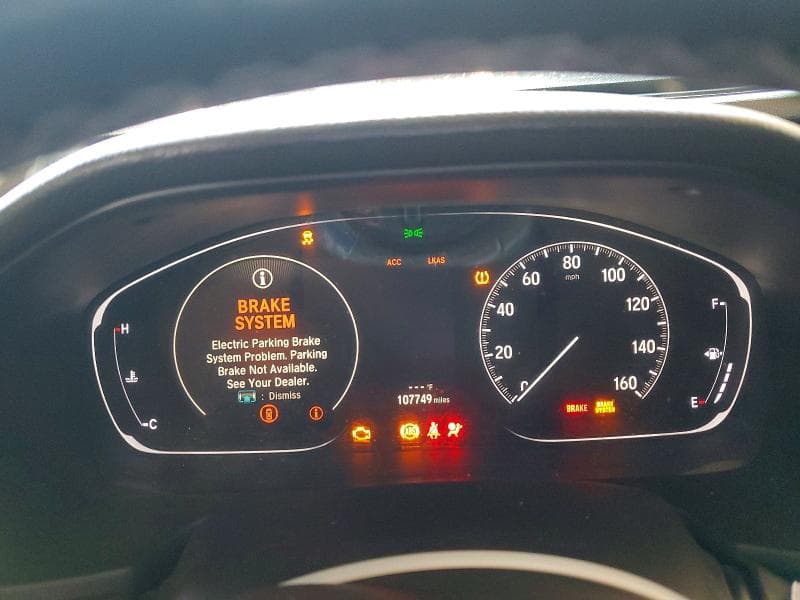 2018 HONDA ACCORD SPORT SPORT 9