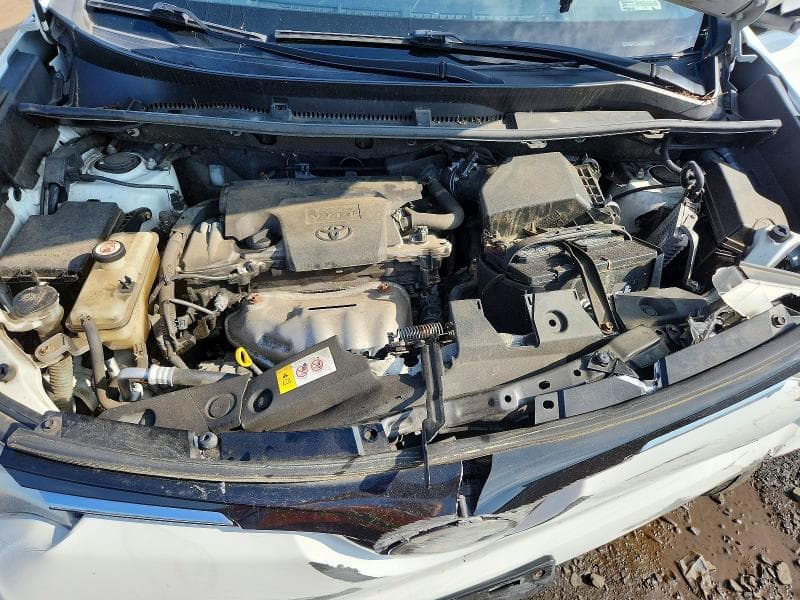 2017 TOYOTA RAV4 XLE 12