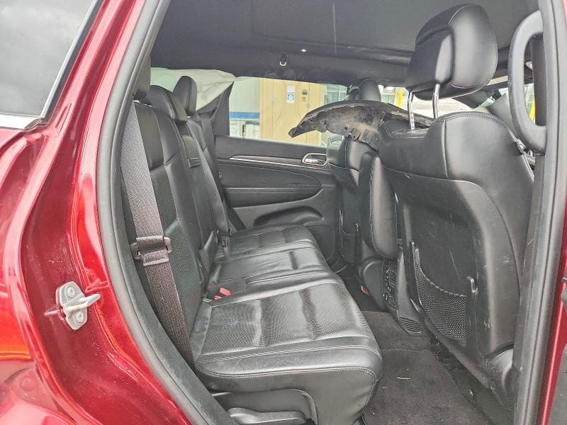 2018 JEEP GRAND CHEROKEE LIMITED 11