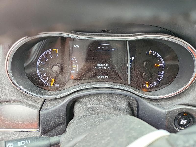 2018 JEEP GRAND CHEROKEE LIMITED 9