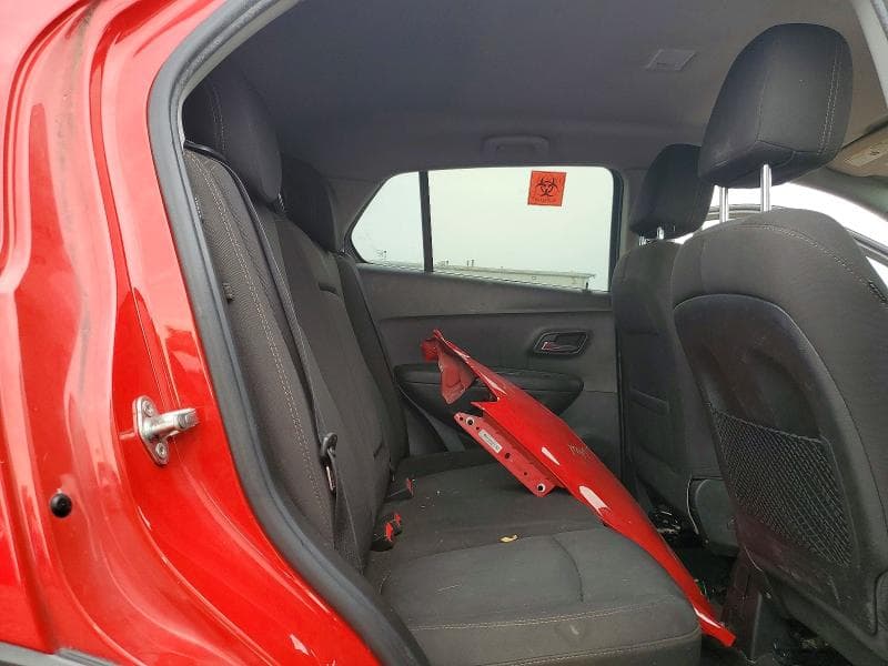 2018 CHEVROLET TRAX 1LT 11