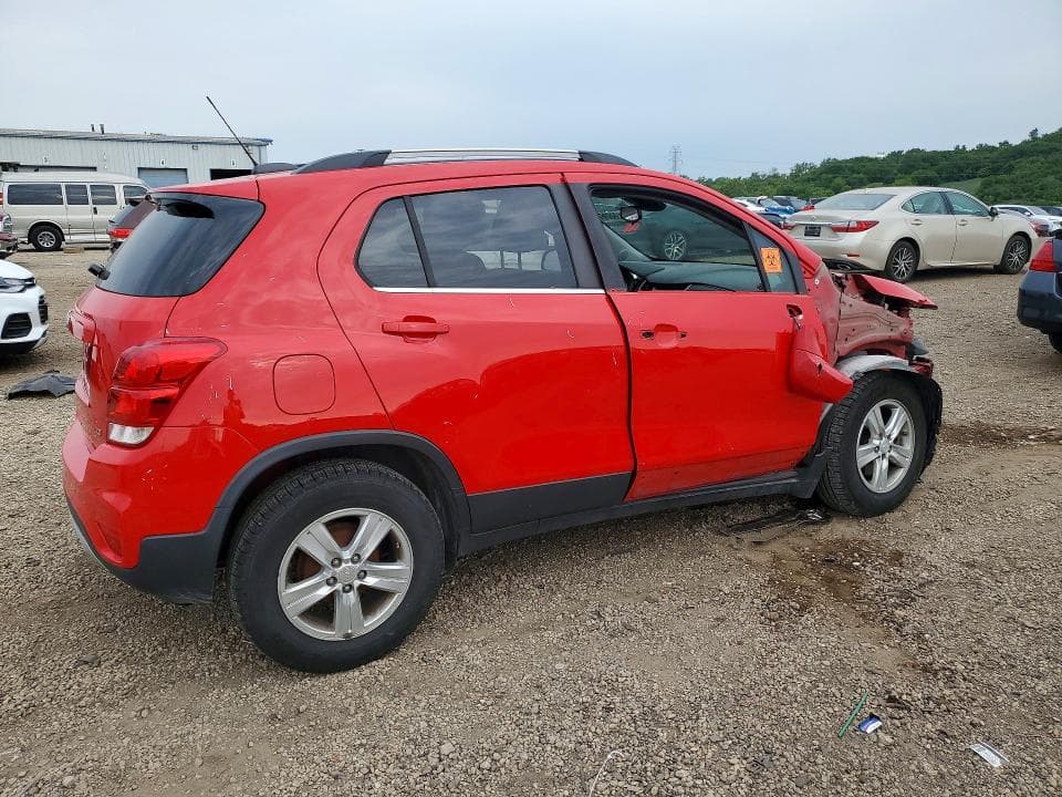 2018 CHEVROLET TRAX 1LT 3