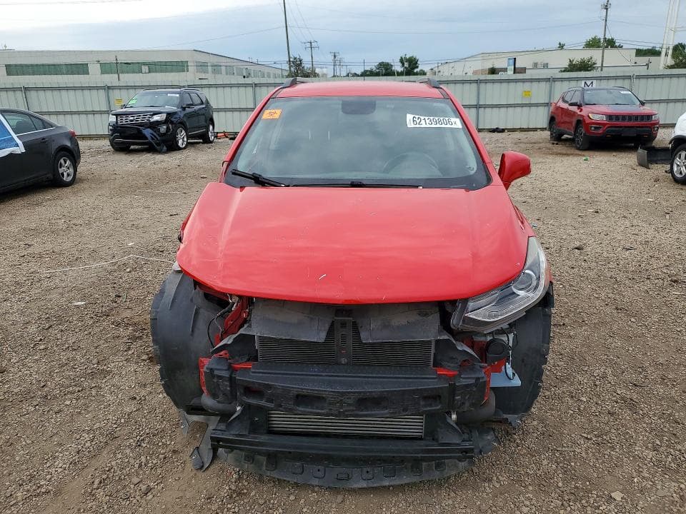2018 CHEVROLET TRAX 1LT 5