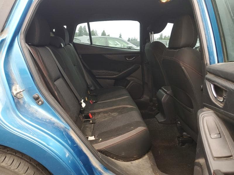 2017 SUBARU IMPREZA SPORT 11