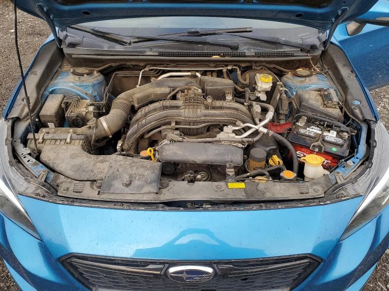 2017 SUBARU IMPREZA SPORT 12