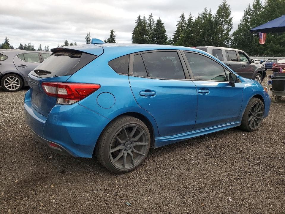 2017 SUBARU IMPREZA SPORT 3
