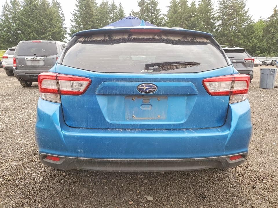 2017 SUBARU IMPREZA SPORT 6
