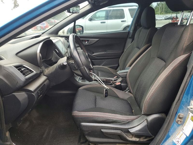 2017 SUBARU IMPREZA SPORT 7