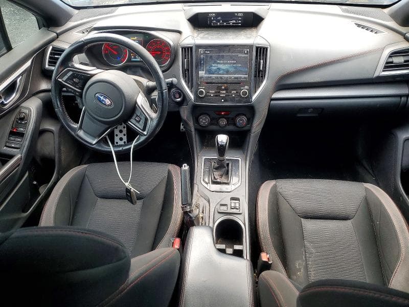 2017 SUBARU IMPREZA SPORT 8