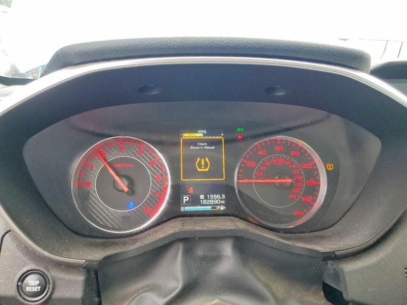 2017 SUBARU IMPREZA SPORT 9