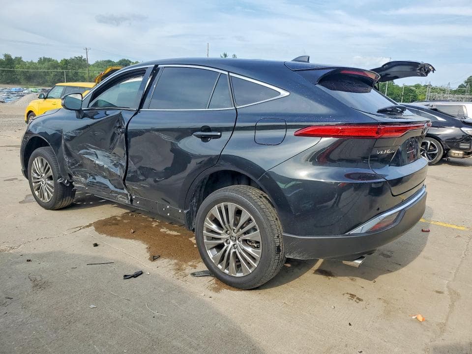 2024 TOYOTA VENZA LIMITED 2