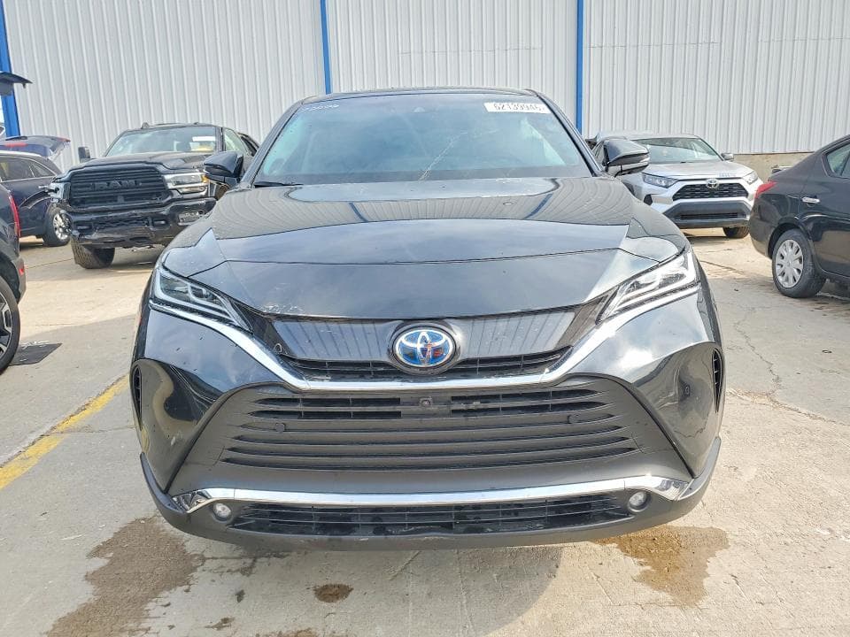 2024 TOYOTA VENZA LIMITED 5