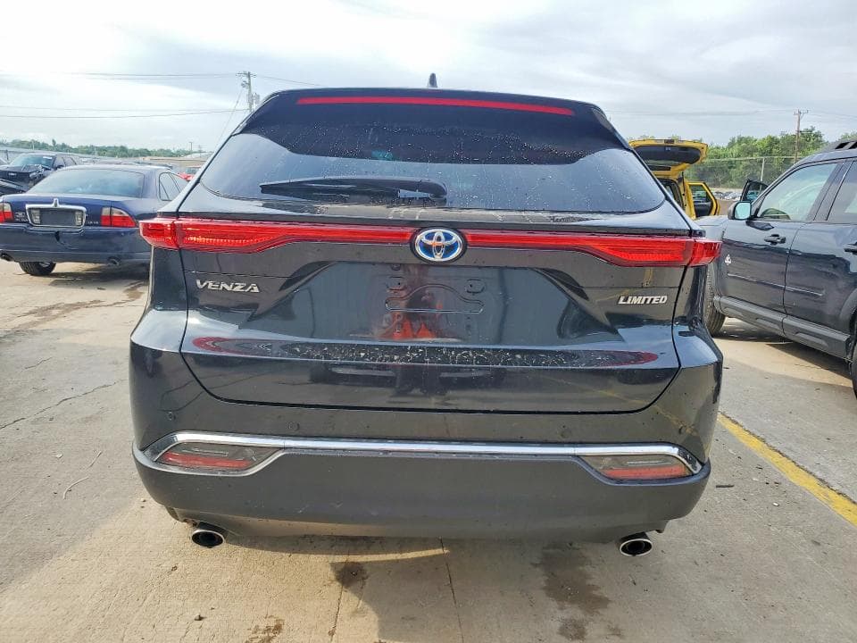 2024 TOYOTA VENZA LIMITED 6