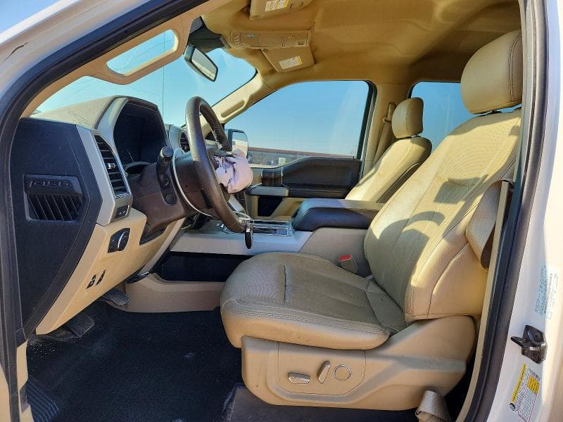 2018 FORD F150 SUPERCREW 7