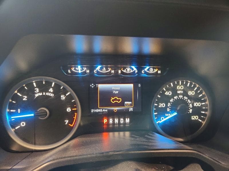 2017 FORD F150 SUPER CAB SUPER CAB 9