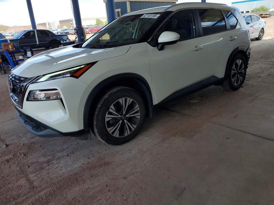 2023 NISSAN ROGUE SV - 1