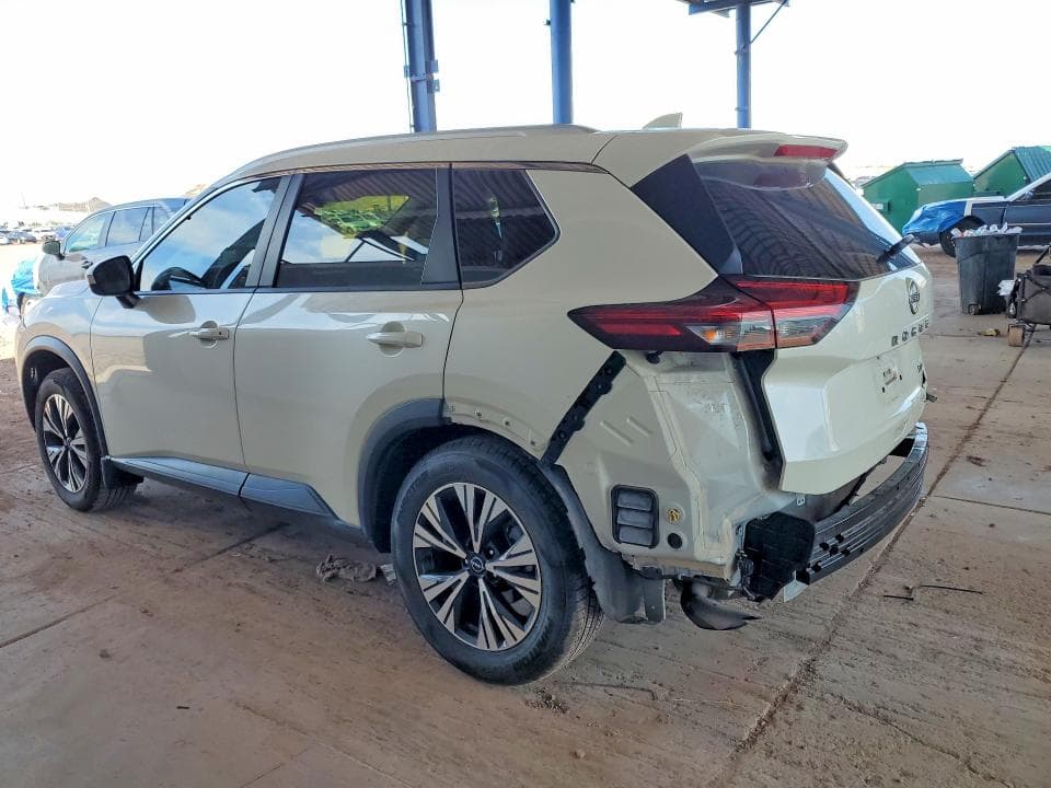 2023 NISSAN ROGUE SV 2