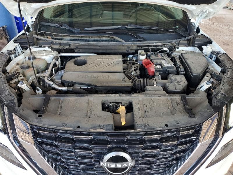 2023 NISSAN ROGUE SV 12