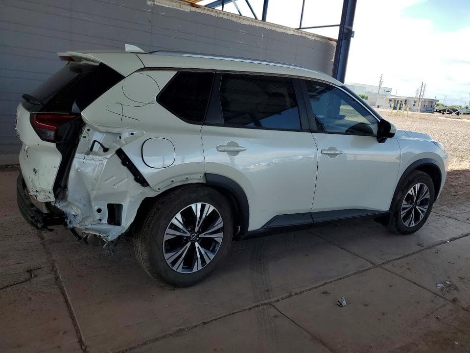 2023 NISSAN ROGUE SV 3