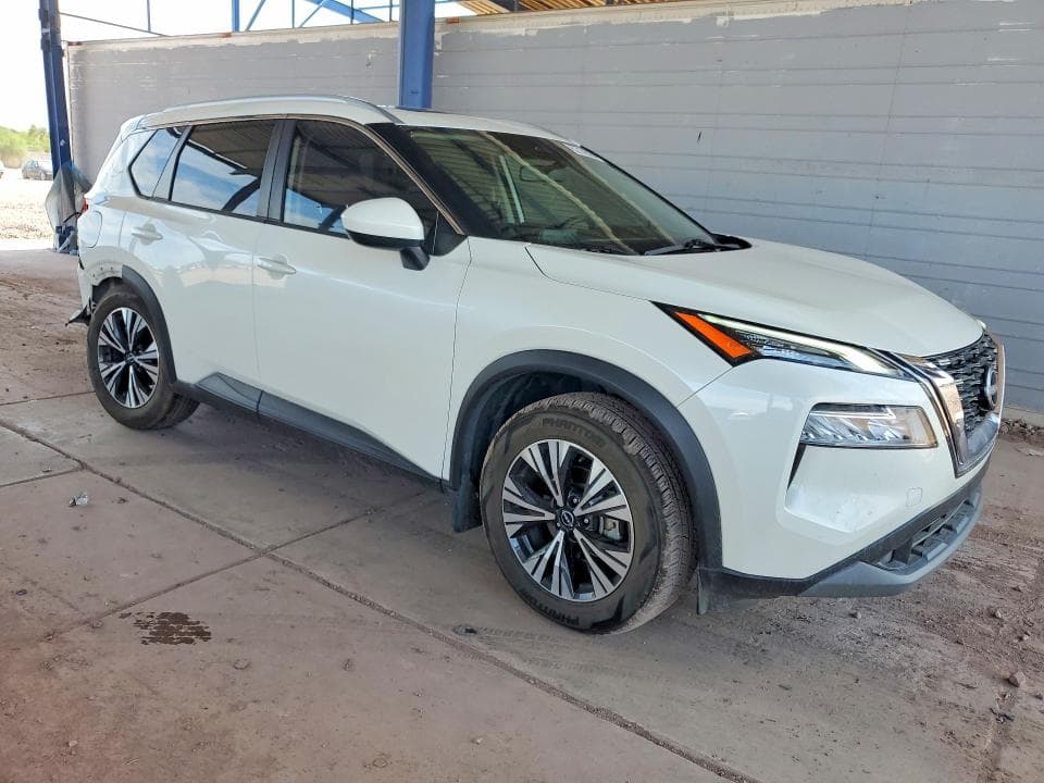 2023 NISSAN ROGUE SV 4