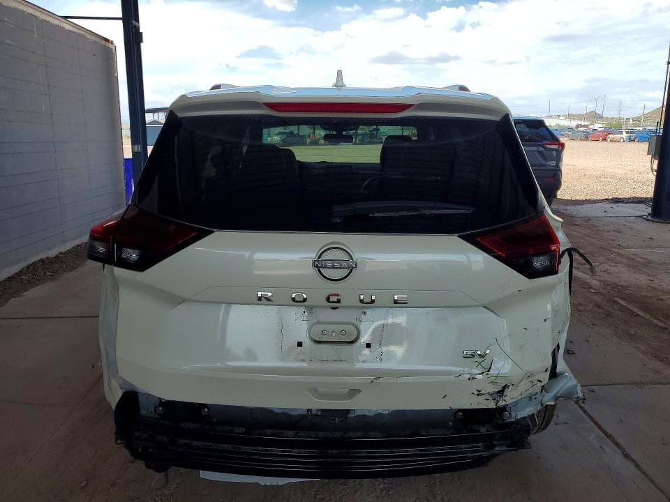 2023 NISSAN ROGUE SV 6